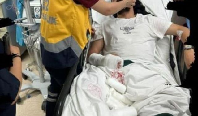 Acil servis doktoruna saldırı