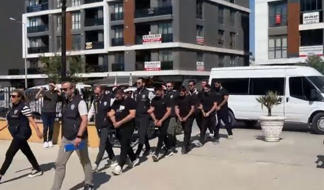 İş bulma vaadiyle 4 ilde dolandırıcılık yapanlara operasyon: 4 tutuklama