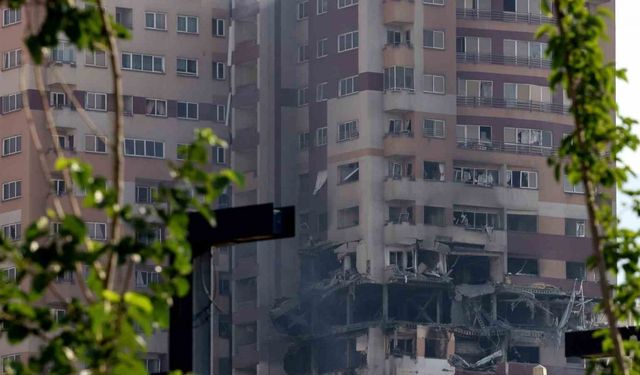 İsrail’in saldırıları sonucu Tahran’da 78, Tebriz’de 5 kişi hayatını kaybetti