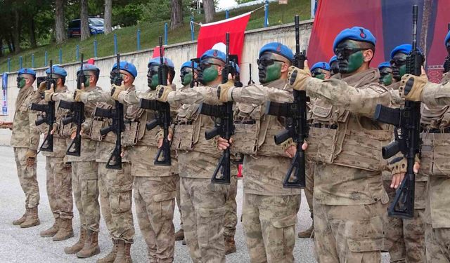 Jandarma Teşkilatı’nın 186’ncı kuruluş yıl dönümü Yozgat’ta coşkuyla kutlandı