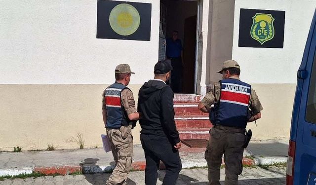 Kars’ta 3 yıl hapis cezası bulunan 1 kişi yakalandı