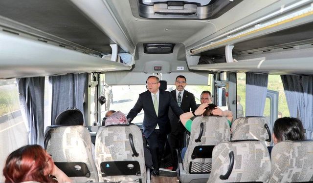 Kars’ta 800 polis ve jandarmayla bayram tedbirleri alındı