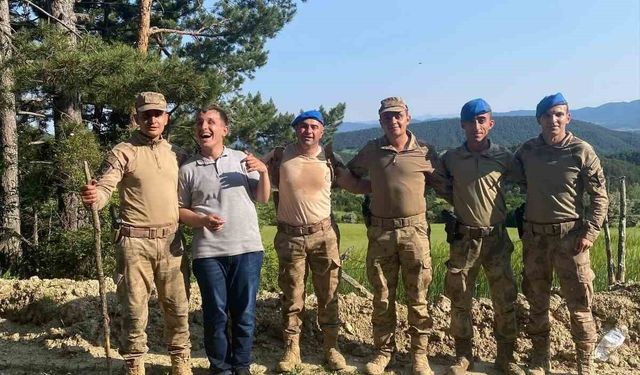 Kastamonu’da kaybolan engelli şahıs, evinden 3 kilometre uzaklıkta bulundu