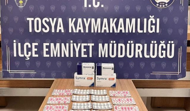 Kastamonu’da uyuşturucu operasyonu: 2 tutuklama
