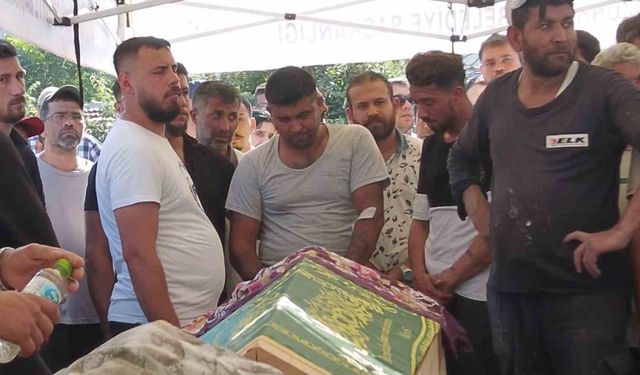 Kazada ailesinden 5 kişiyi kaybeden babanın en zor anları