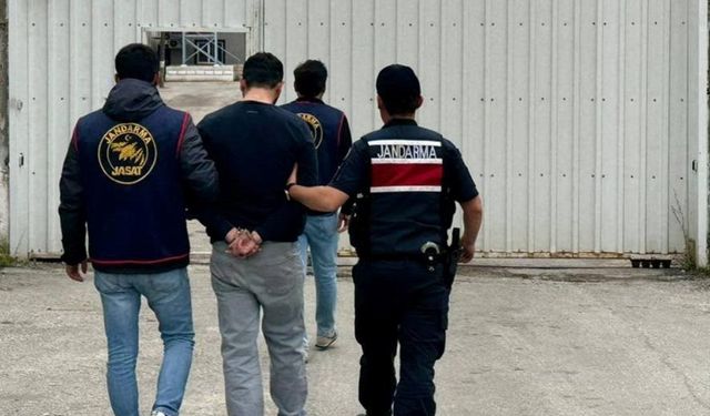 Kırklareli’nde aranması olan 22 şüpheli yakalandı
