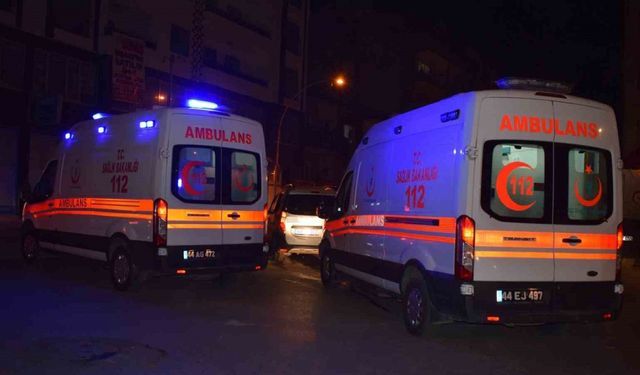 Malatya’da zincirleme trafik kazası: 1 yaralı