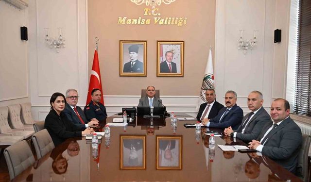 Manisa’da Kurban Bayramı için tüm hazırlıklar yapıldı
