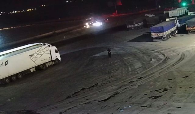 Mardin’de otomobiller çarpıştı: 1 yaralı