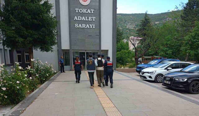 Miras kavgasında yengesini öldüren zanlı tutuklandı