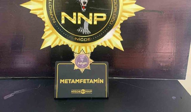 Niğde’de uyuşturucu operasyonu: 3 şüpheli tutuklandı
