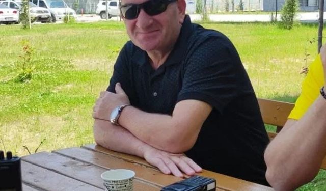 Polis memuru kalbine yenik düştü