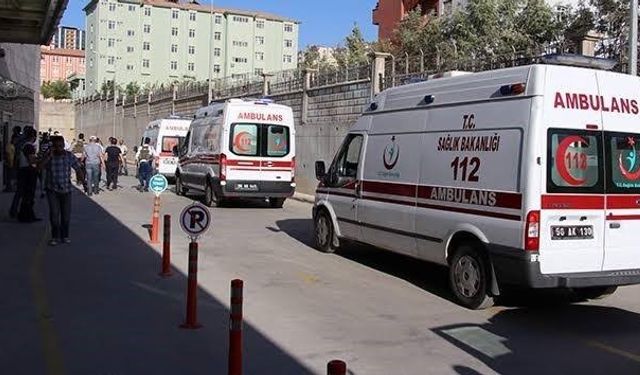 Siirt’te silahlı kavga: 1 ölü, 1 yaralı