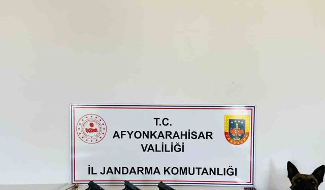 Uyuşturucu operasyonunda 2’si çocuk 4 kişi gözaltına alındı