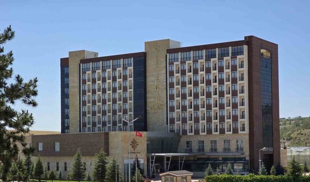 Yozgat’ta termal otelde havuza düşen çocuk hayatını kaybetti