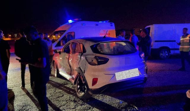 Yüksekova’da trafik kazası: 5 yaralı