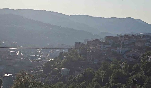 Zonguldak’ta bayram sabahı silahlar konuştu