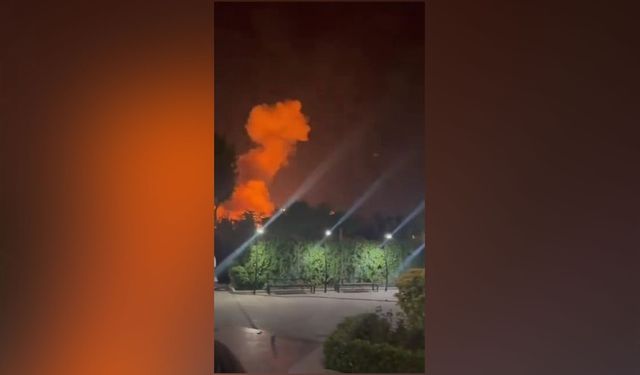 Sakaryalı sporcular İran'da ateş altında kaldı!