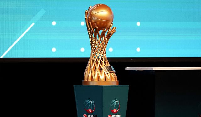Basketbol Süper Ligi'nde yarı final eşleşmeleri belli oldu