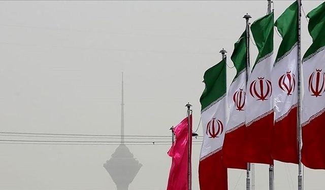 İran "Mossad için casusluk yapan" bir kişiyi idam etti
