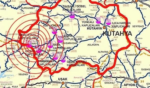Uzman isimden dikkat çeken sözler: Buradaki depremler klasik depremlerden farklı