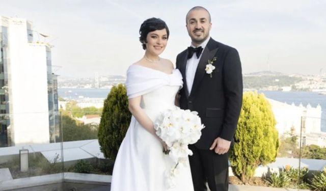 Ezgi Mola boşandı! Düğün detayı