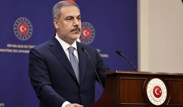 Hakan Fidan: Rusya-Ukrayna bir tur daha görüşecek