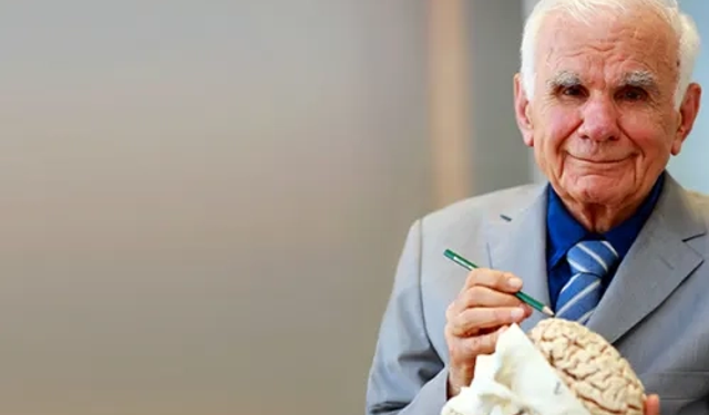 "Yüzyılın cerrahı" Prof. Dr. Gazi Yaşargil yaşamını yitirdi