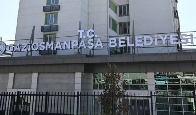 Gaziosmanpaşa Belediyesi AK Parti'ye geçti!