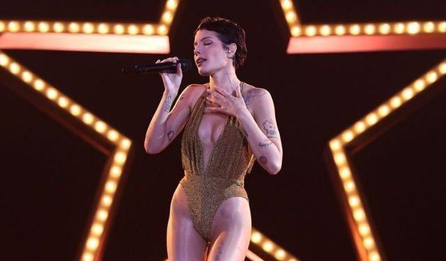Halsey, İstanbul konseri öncesi Türk dinleyicilerine mesaj: Dünyada en sevdiğim şehirlerden biri