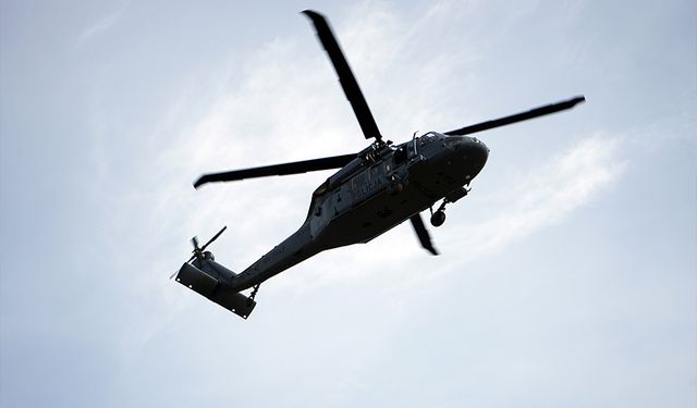 Polonya, ABD'den 32 adet "Black Hawk helikopteri" satın alma planını erteledi