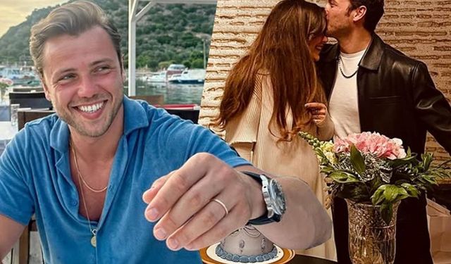 Tolga Sarıtaş'ın babalık heyecanı: Doğum İstanbul'da olacak