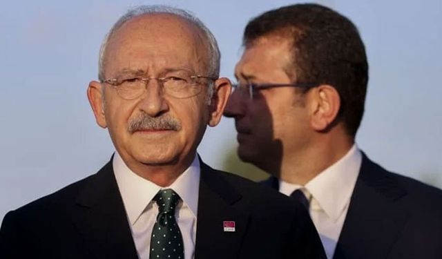 Kılıçdaroğlu, İmamoğlu'nu ziyaret etti: Açıklama yapmadı