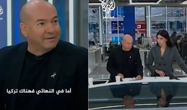 İsrailli gazeteciden skandal sözler: Finalde Türkiye var