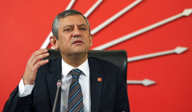 Özgür Özel, iktidarın GOP planını ifşa etti, 'seçim' tepkisi gösterdi...