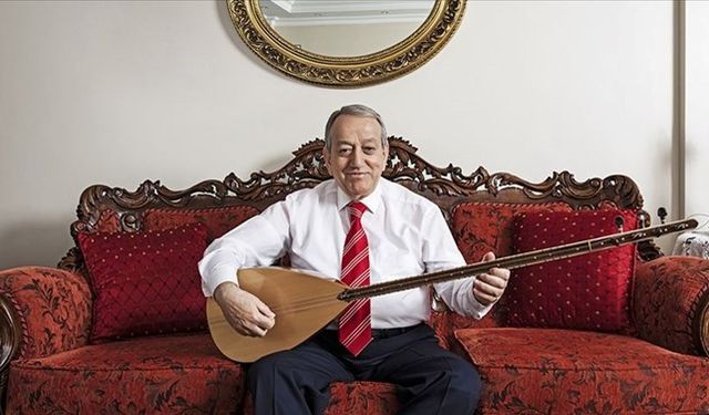Usta sanatçı Mehmet Erenler hayatını kaybetti