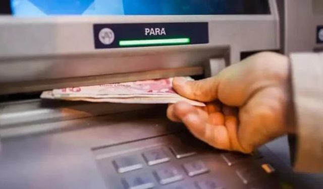 Bayram sonrası başlayacak: ATM'lerde bu paralar artık kabul edilmeyecek