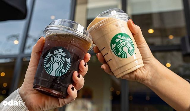 Starbucks Türkiye’de kahve fiyatlarına yüzde 15 zam: En ucuz kahve ne kadar oldu?
