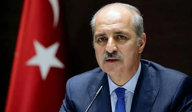 TBMM Başkanı Kurtulmuş, TBMM Genel Sekreteri Talip Uzun'u görevden aldı