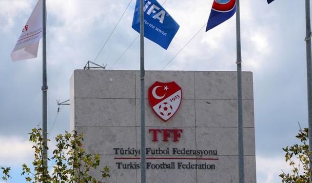 PFDK Başkanı istifa etti, yeni başkan açıklandı!