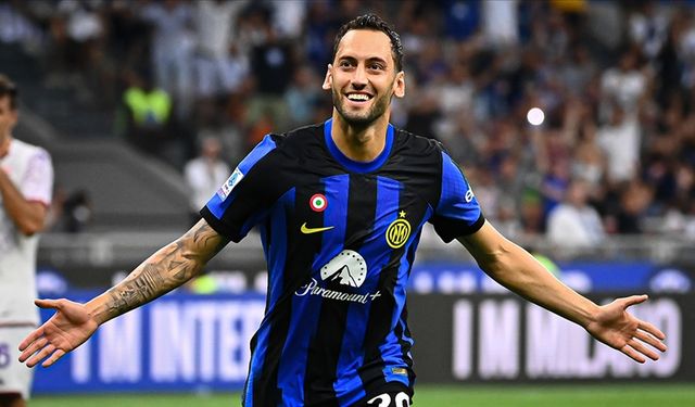 Galatasaray'dan Hakan Çalhanoğlu sürprizi