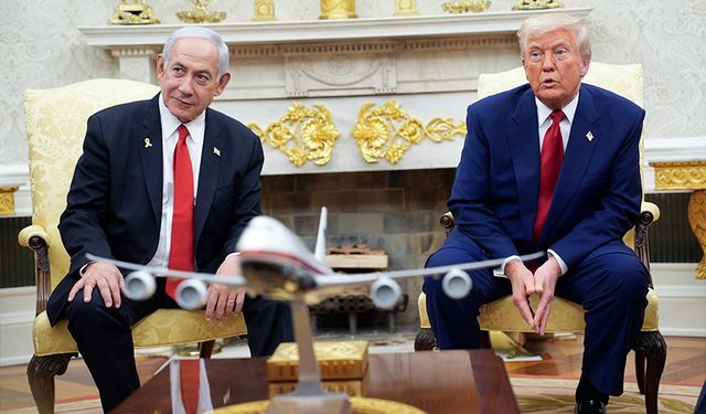 Netanyahu’nun Trump’tan Suriye ile İsrail arasında arabuluculuk yapmasını istediği iddiası