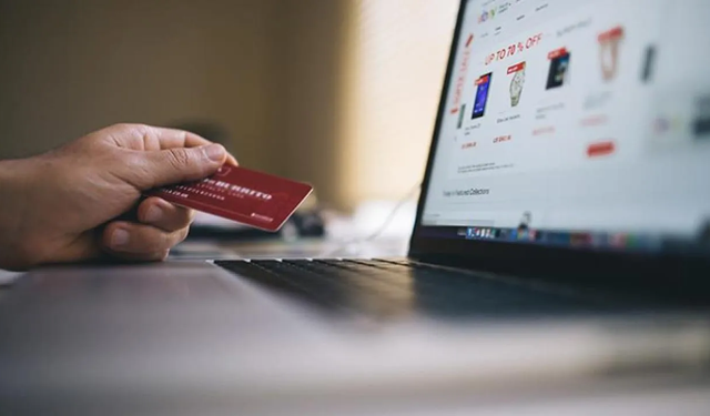 Bayram e-ticarete yaradı: Bursa, beş büyük şehirden biri oldu