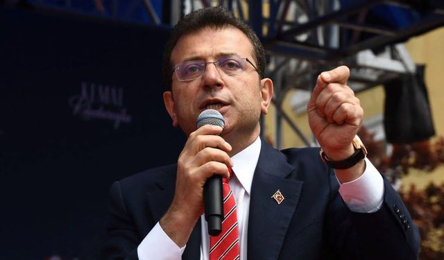 İmamoğlu yarın hakim karşısına çıkıyor