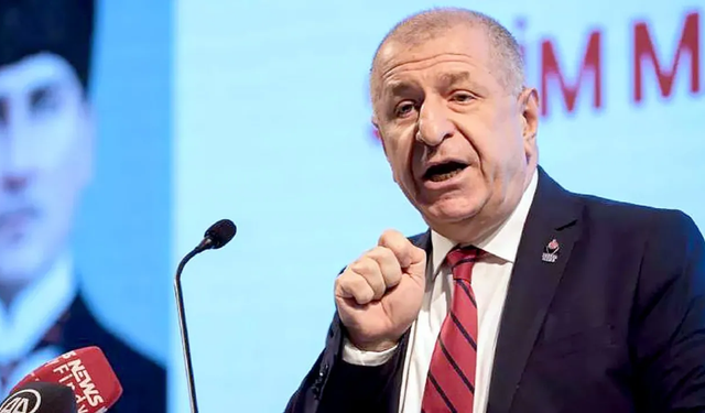 Ümit Özdağ'ın tutukluluğuna devam kararı!