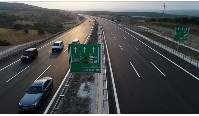 Otoyol ücretleri otomatik artacak