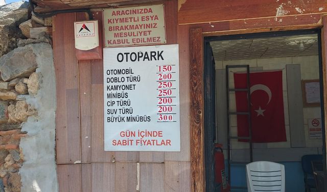 Bursa’da otopark çilesi devam ediyor! Fiyatlar cep yakıyor