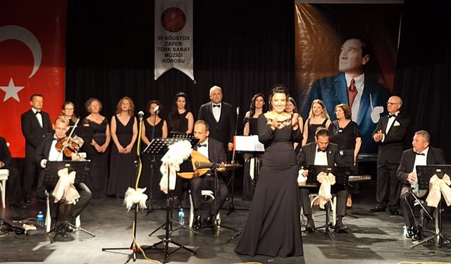 Görükle ÇEK Sanatta ‘Bahar Konseri’ davetlilerden tam not aldı