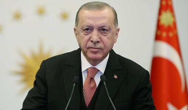 Cumhurbaşkanı Erdoğan'dan Bahçeli ve Tatar'a bayram tebriği