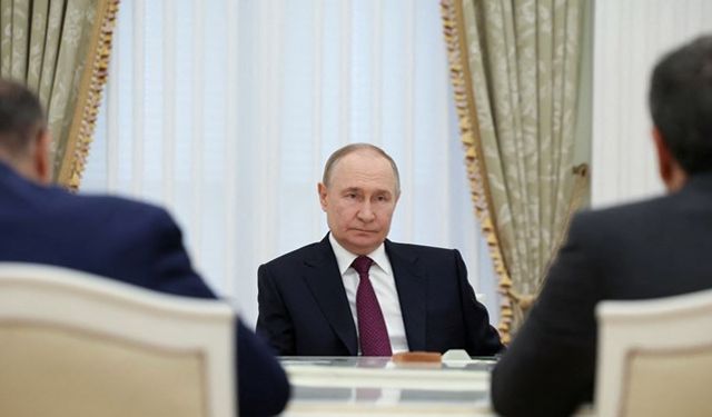 Hamaney'den Putin'e mektup: Rusya savaşa dahil mi olacak?